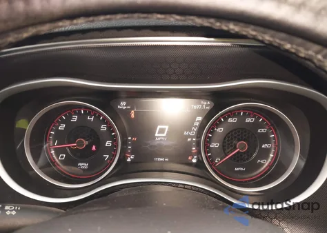 2015 Dodge Charger Sxt из США, поврежденный, VIN 2C3CDXHGXFH896649